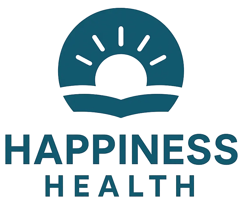 Happiness Health Logo