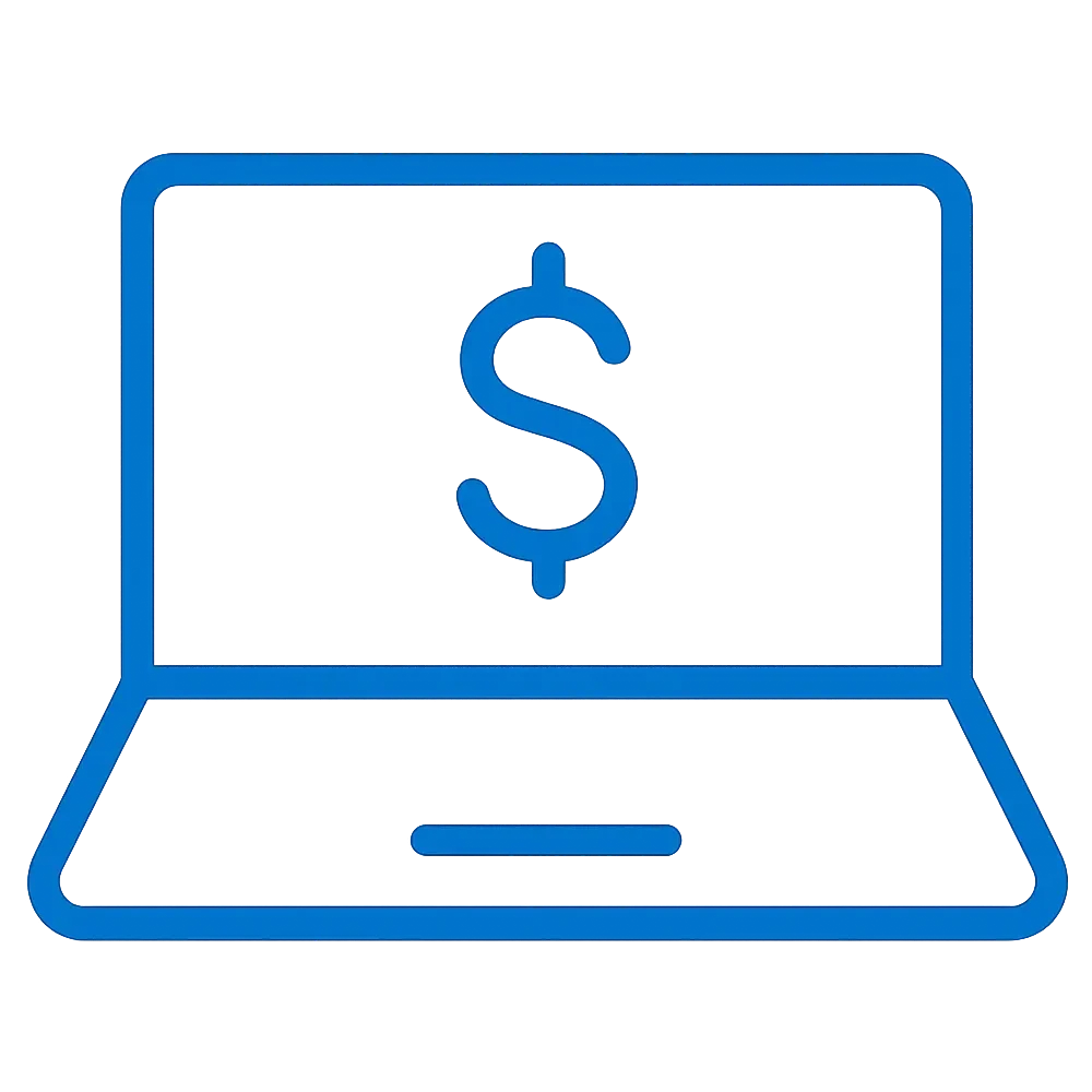 Online Payments Icon